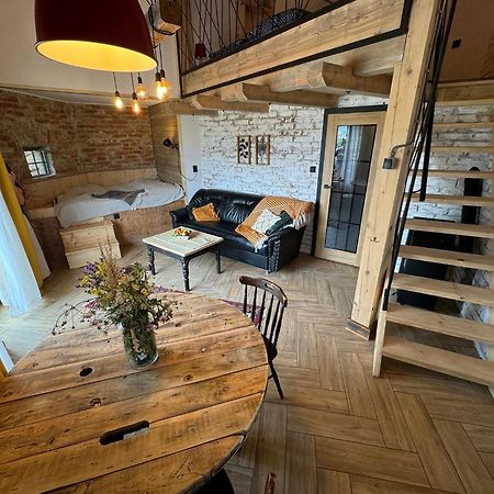 Apartman U Ondrika Spišské Tomášovce Eksteriør billede